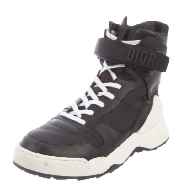 Leather pattern boots - Picture 2 of 3